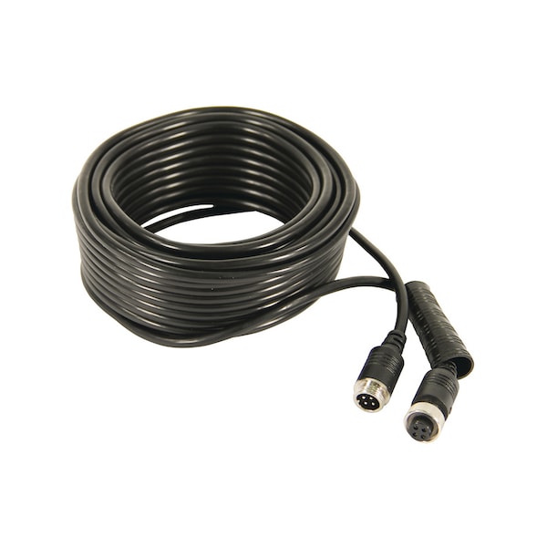A & I Products CabCAM Power Video Cable, 40' 6" x5" x3" A-PVC40 - main